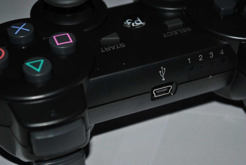 Comando para Playstation 3 Bluetooth - PS3 - NOVO