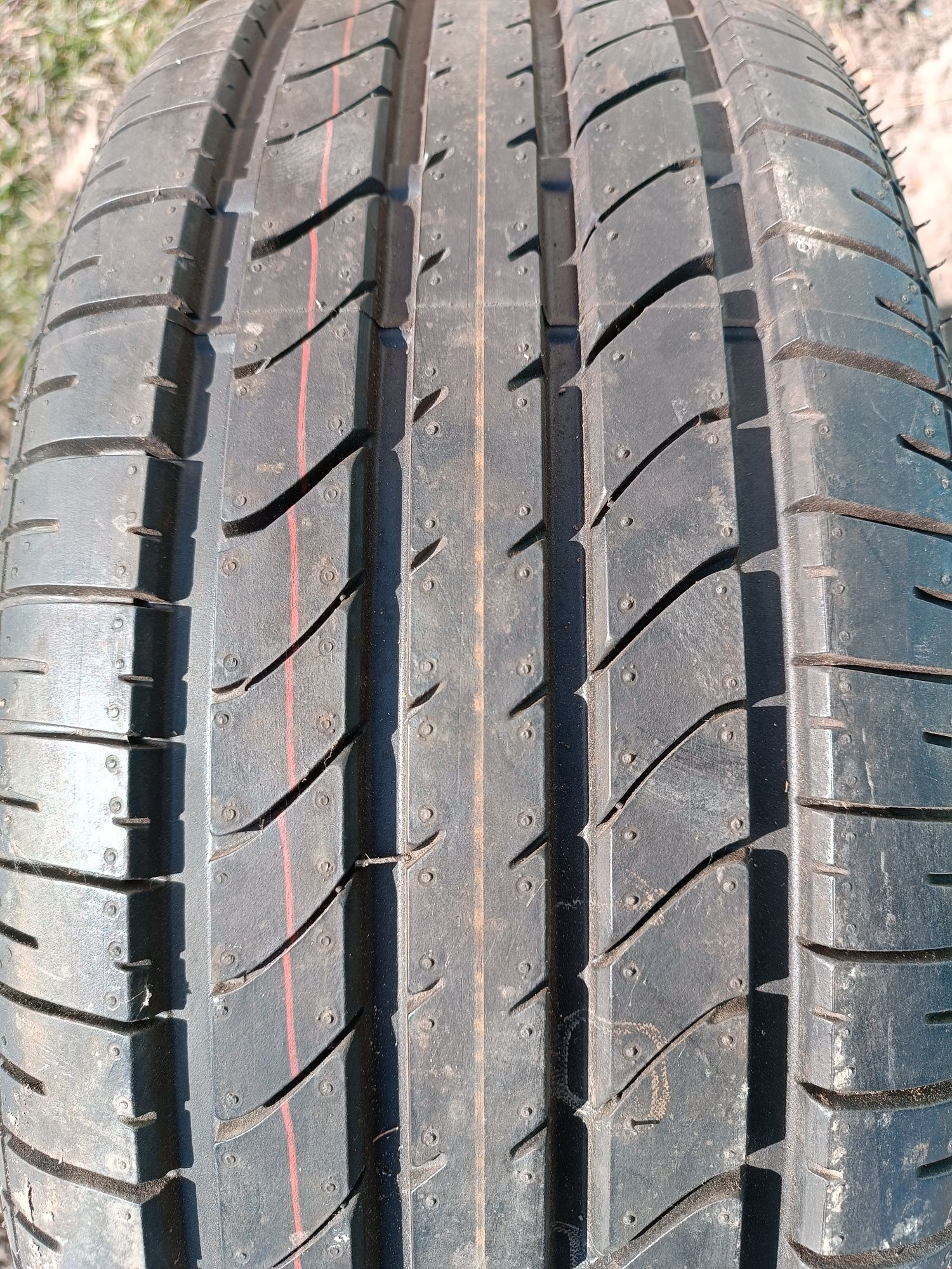 Новый диск R16 с резиной BRIDGESTONE 215/55/R16