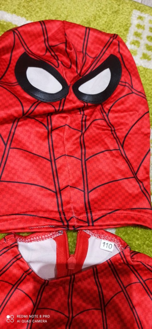 Strój Spider-Man 110