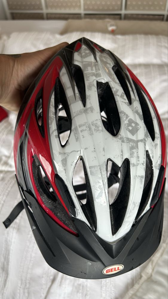 Capacete ciclismo