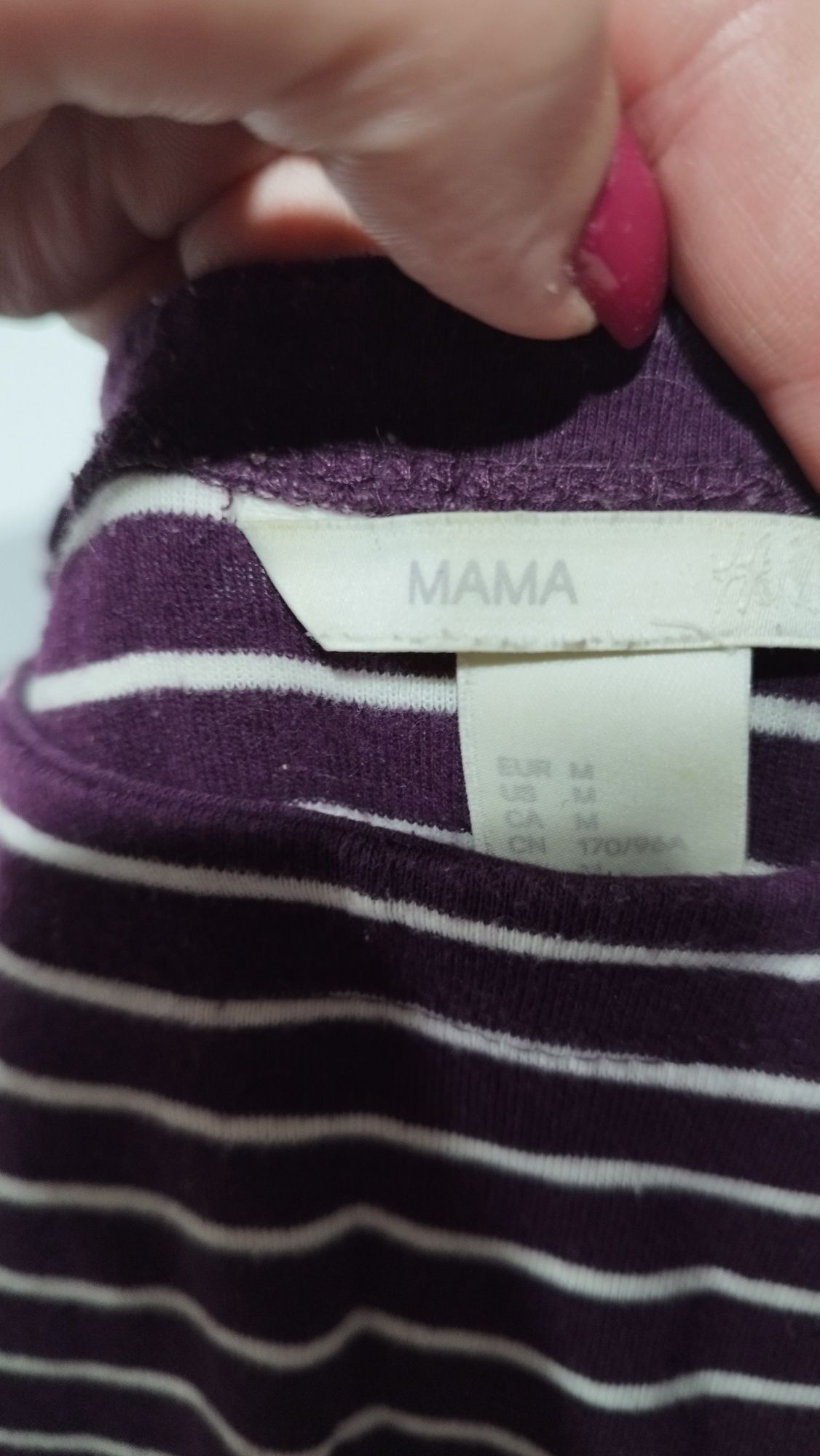 Bluzka ciążowa H &M rozm M