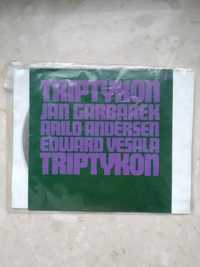 Triptykon Jan Grabarek Arild Andersen Edward Vesala płyta CD