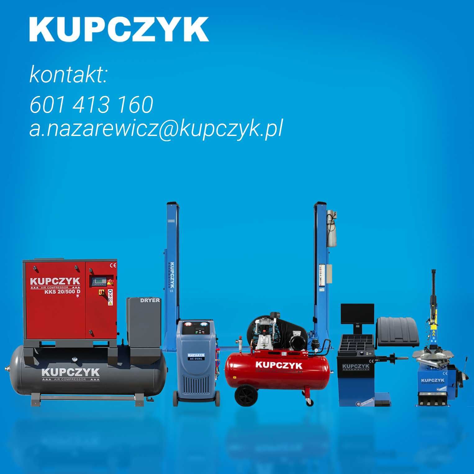 Klucz Pneumatyczny Udarowy KPK-2400 3/4'' Kupczyk 2400NM wys. 0 zł