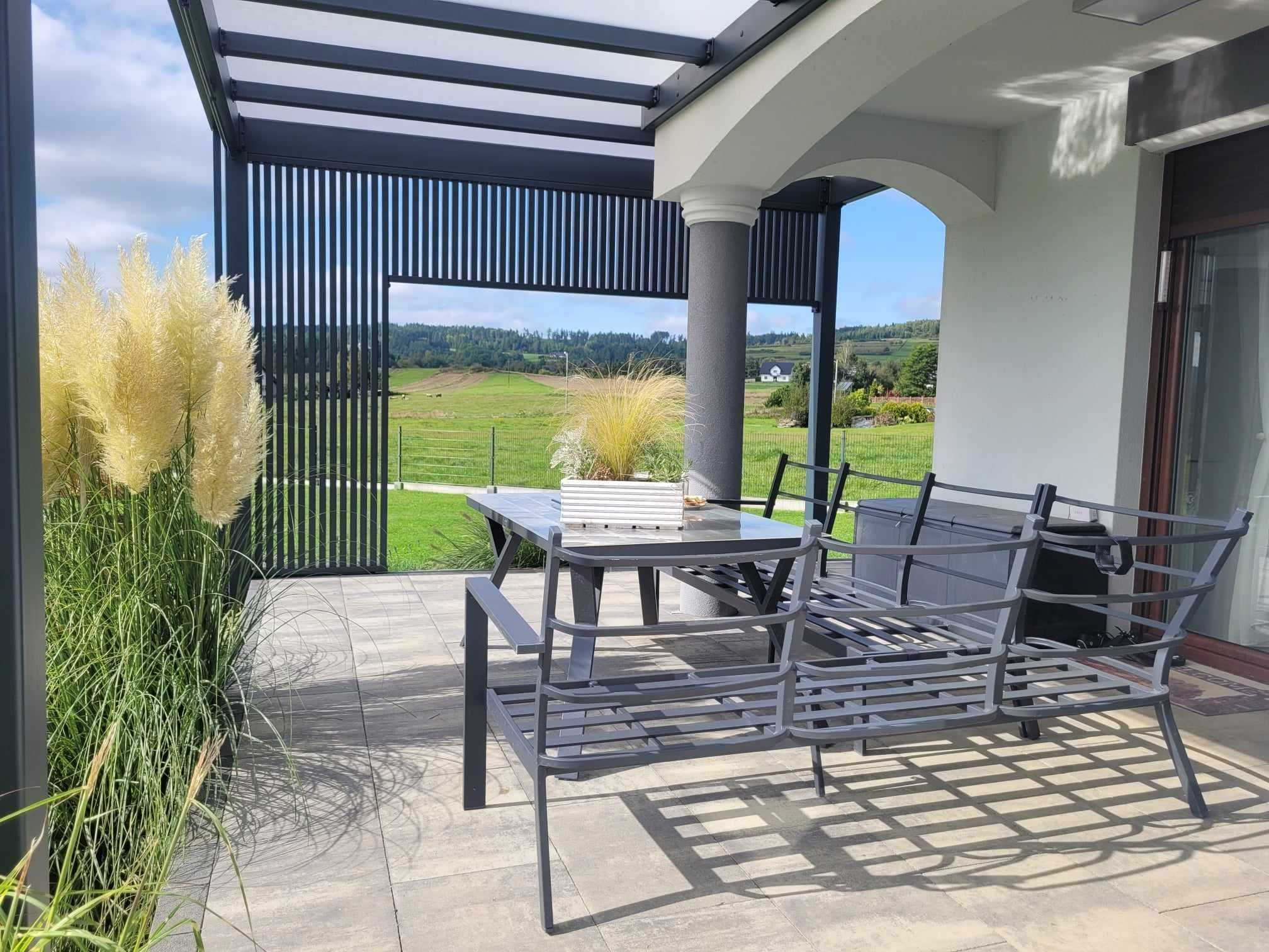 Pergola Ogrodowa pod wymiar