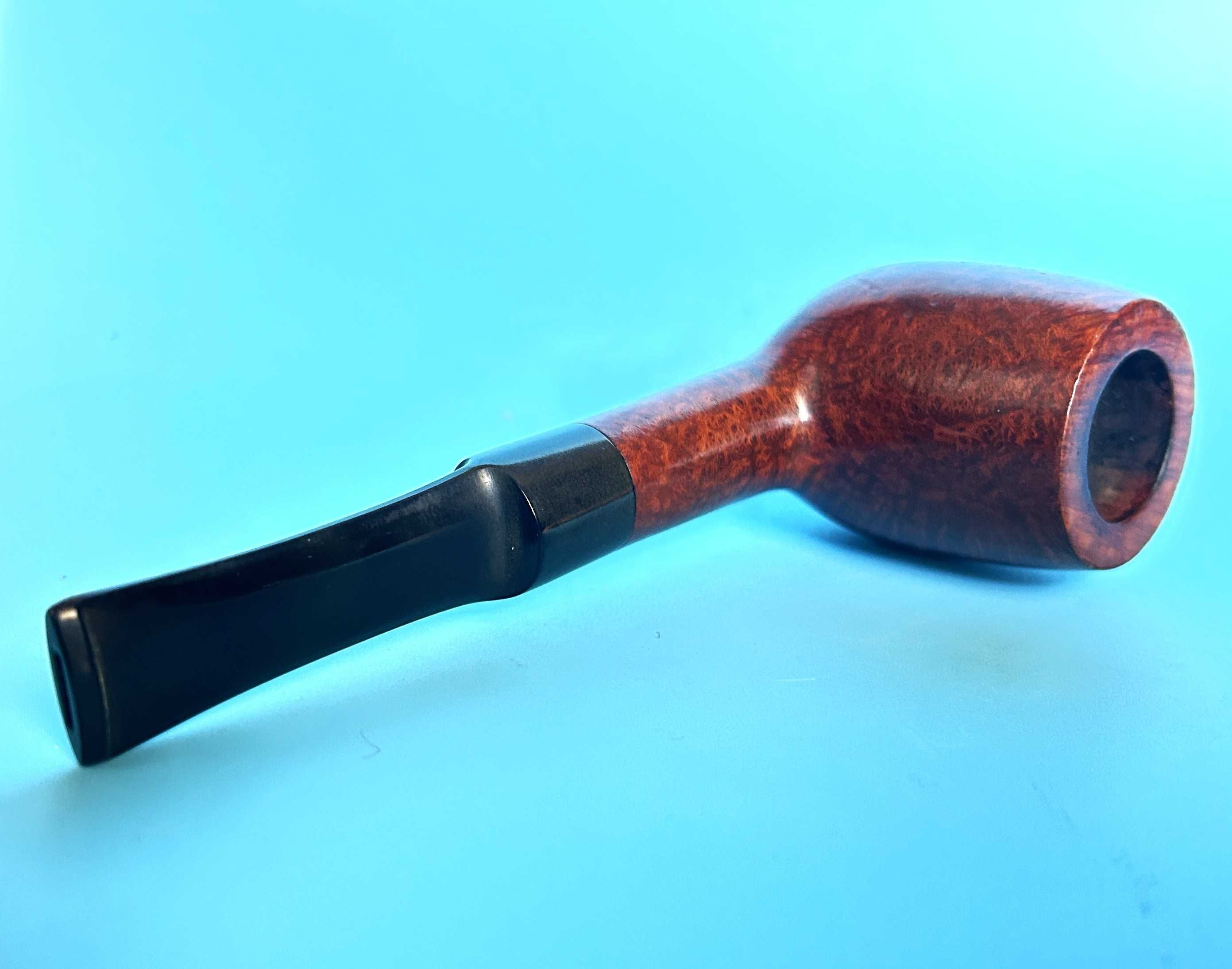 Fajka, do palenia tytoniu: „ MADE IN LONDON” ENGLAND