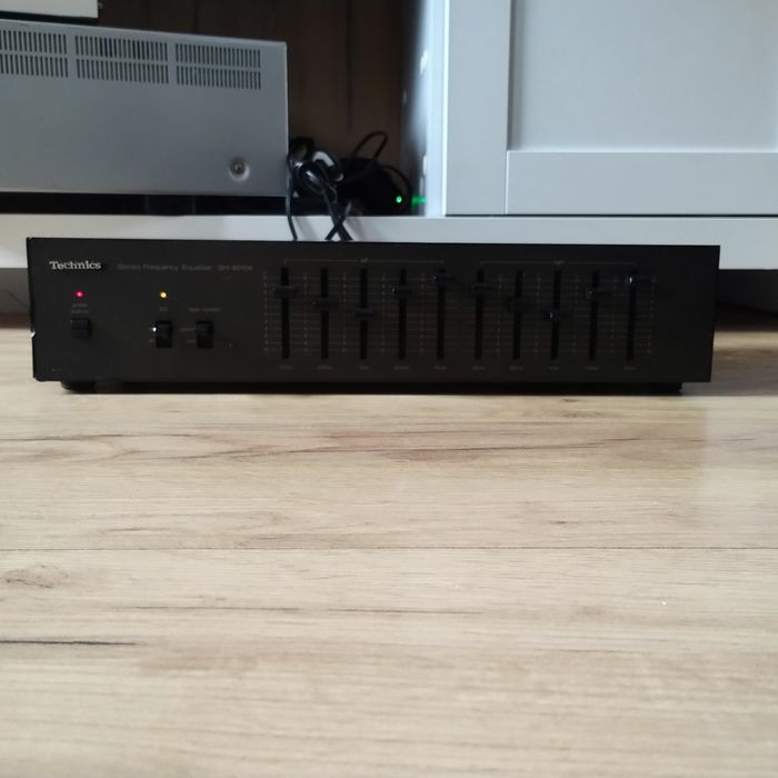 Technics SH 8010 K Korektor Graficzny Equalizer
