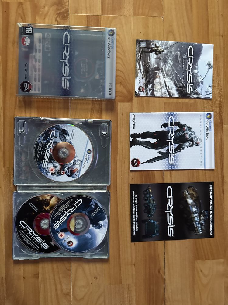 Crysis 1 Special Edition PC