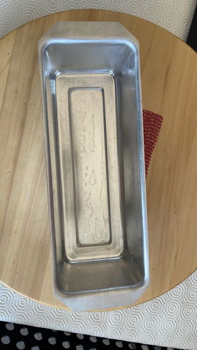 Forma para pão ou bolo