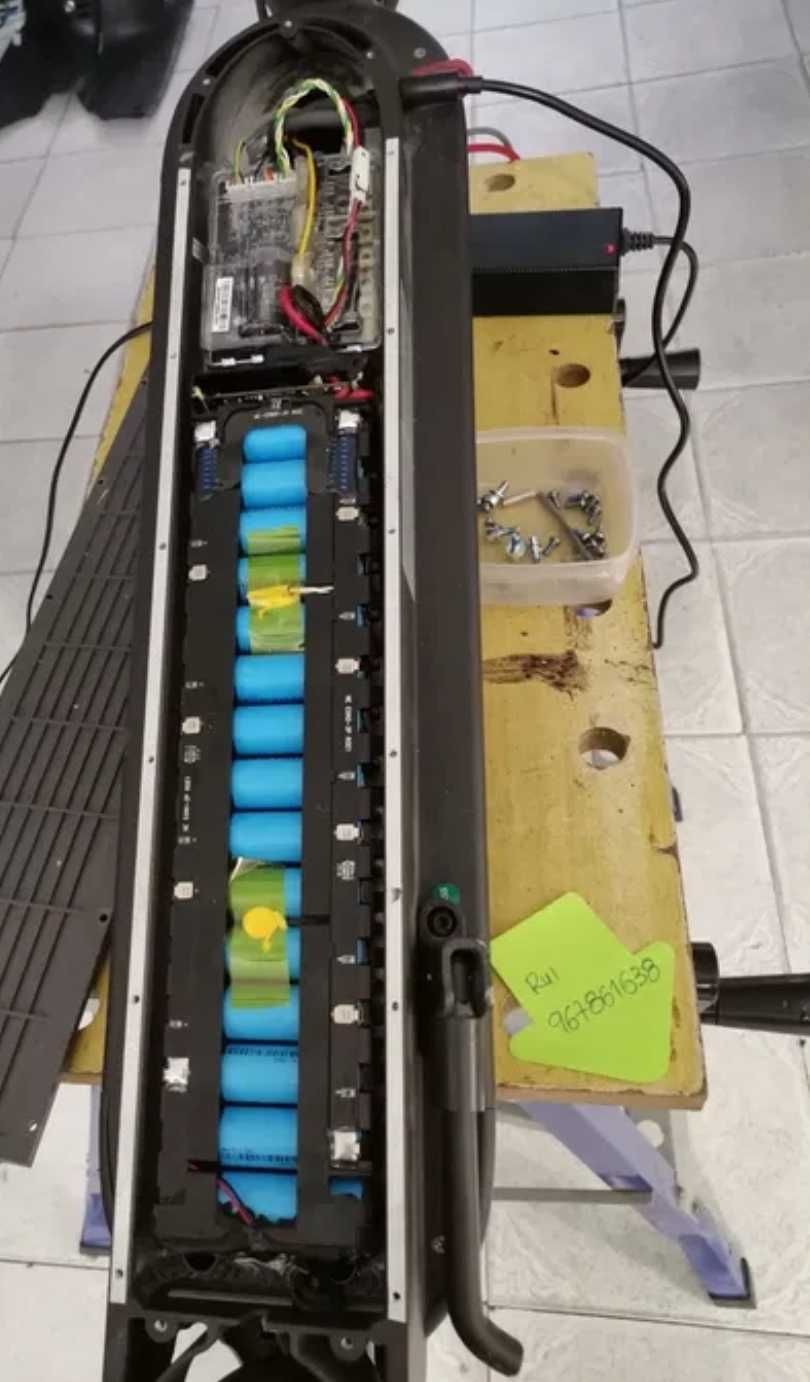 Trotinetes reparações eléctricos