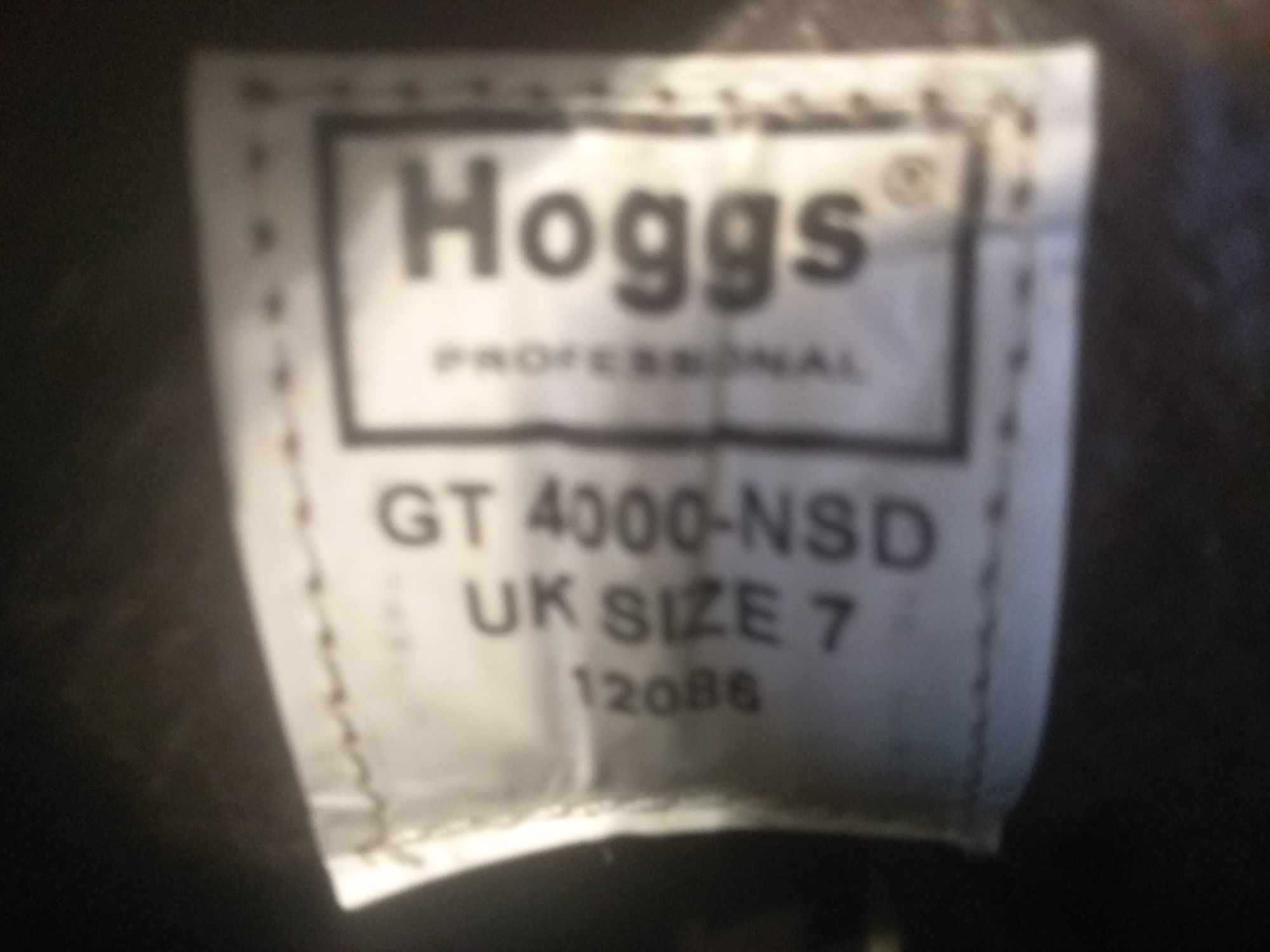 Hoggs of Fife Gt4000 Waterproof  Nowe botki size UK7 (41)