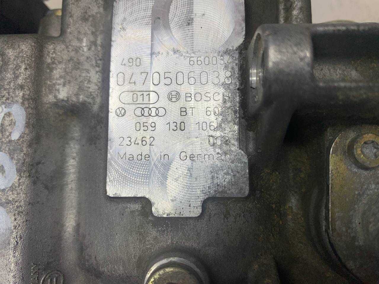 ТНВД топливный паливний насос Audi A4 B6 A6 C5 VW Passat B5 2.5 TDI