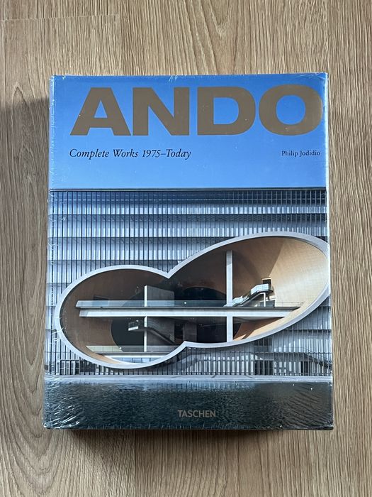 Ando - Complete Works 1975-Today (Taschen)