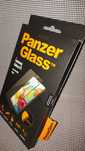 Szkło samsung a71  PANZER GLASS FOR A71