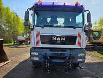 MAN TGM 18.340  Man 4×4 z Niemiec