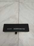 Microfone Sony Vintage