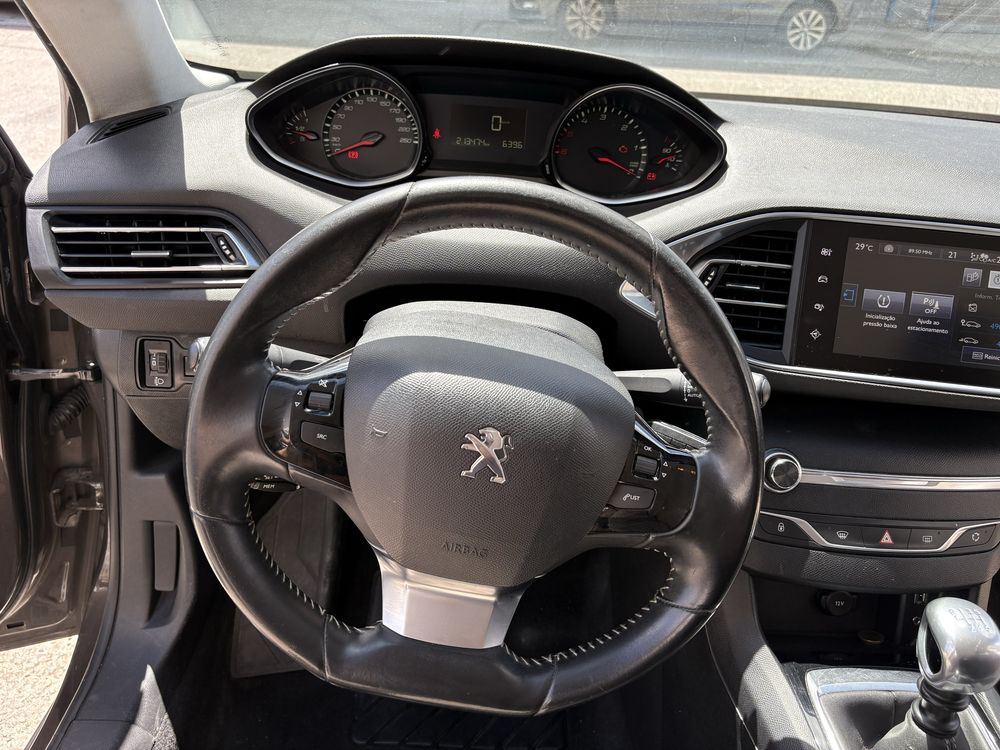 Peugeot 308 SW 1.6 BlueHDI GT Line