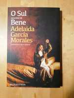 Livro O Sul seguido de Bene - Adelaida García Morales - novo