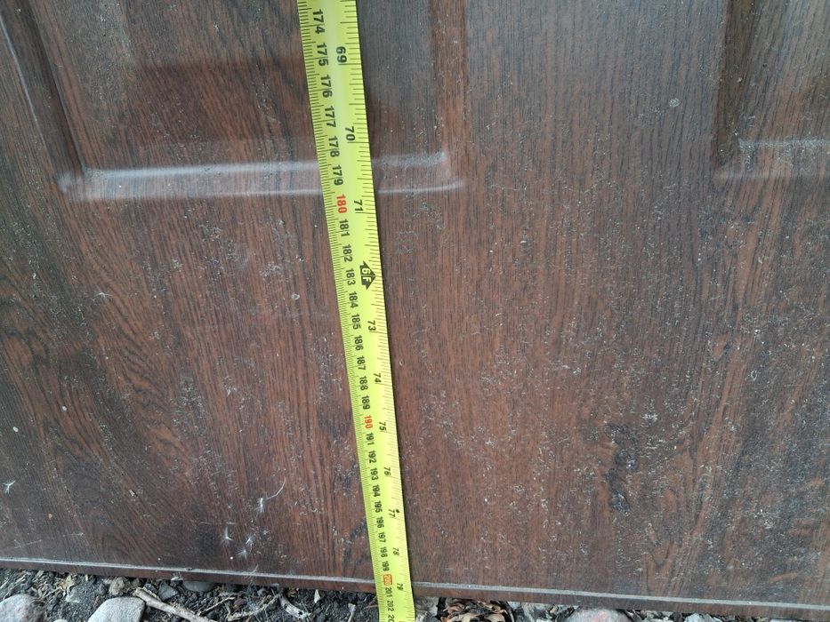 Drzwi zewnetrzne KMT