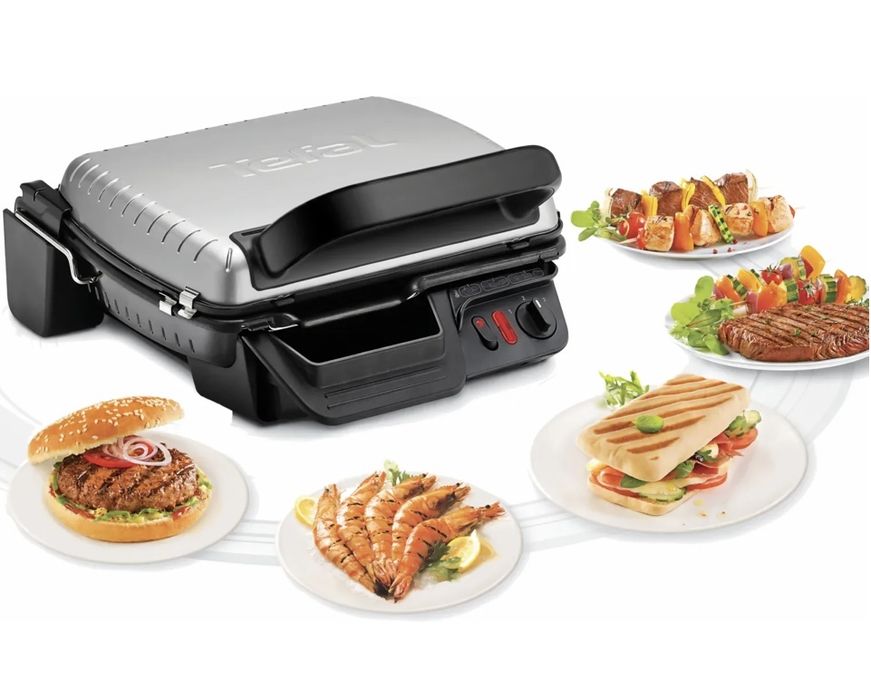 Гриль Tefal ultracompact