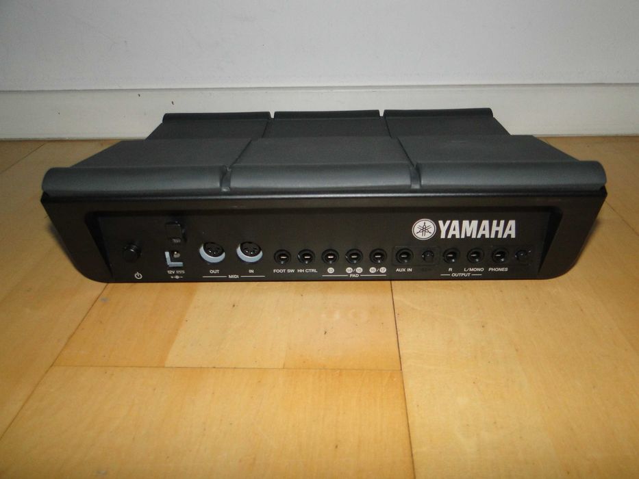 Zawodowa Perkusja Elektroniczna Sampler Oktapad YAMAHA DTX-MULTI 12