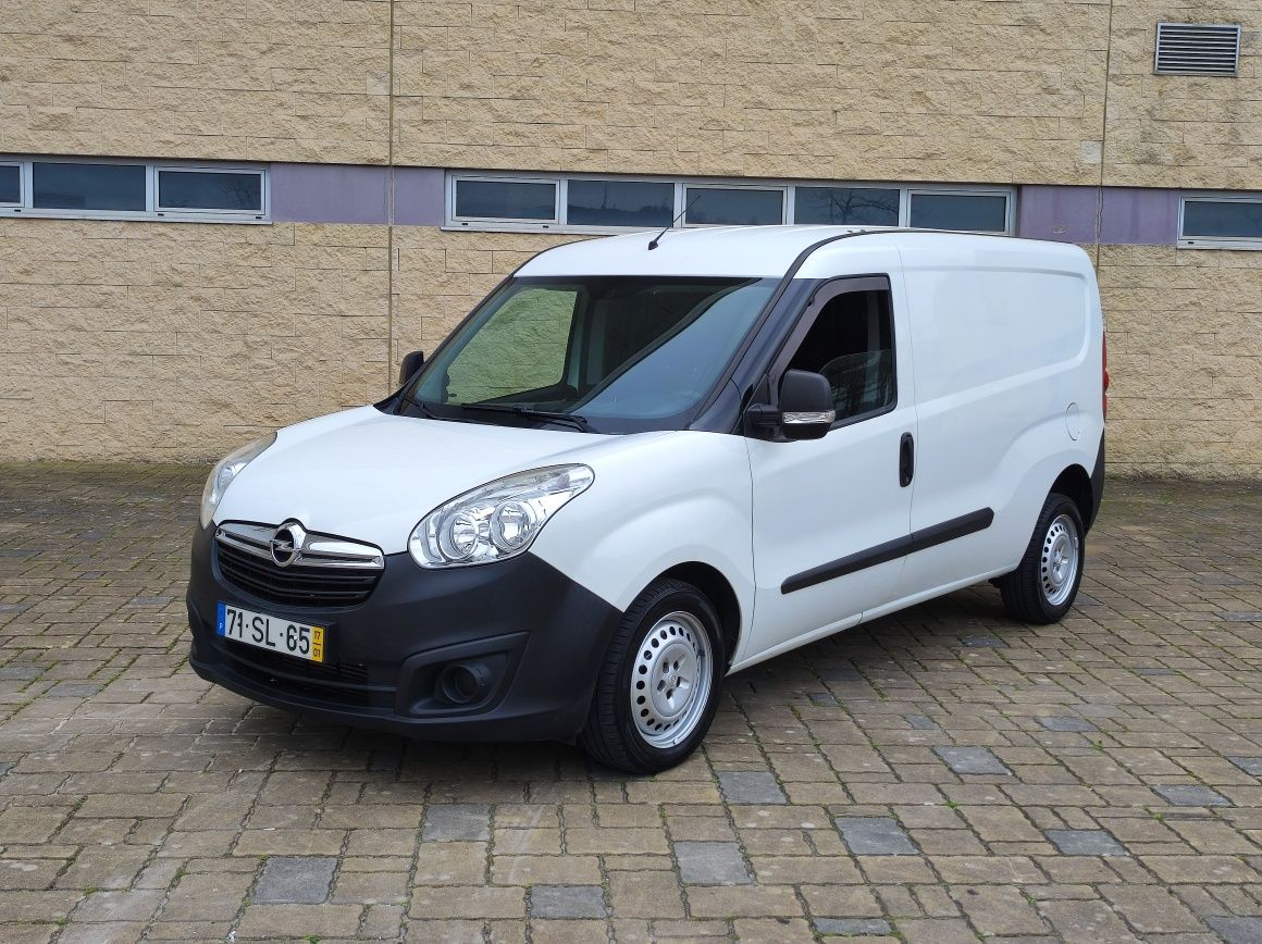 Opel Combo Maxi 1.6 CDTi 105cv
