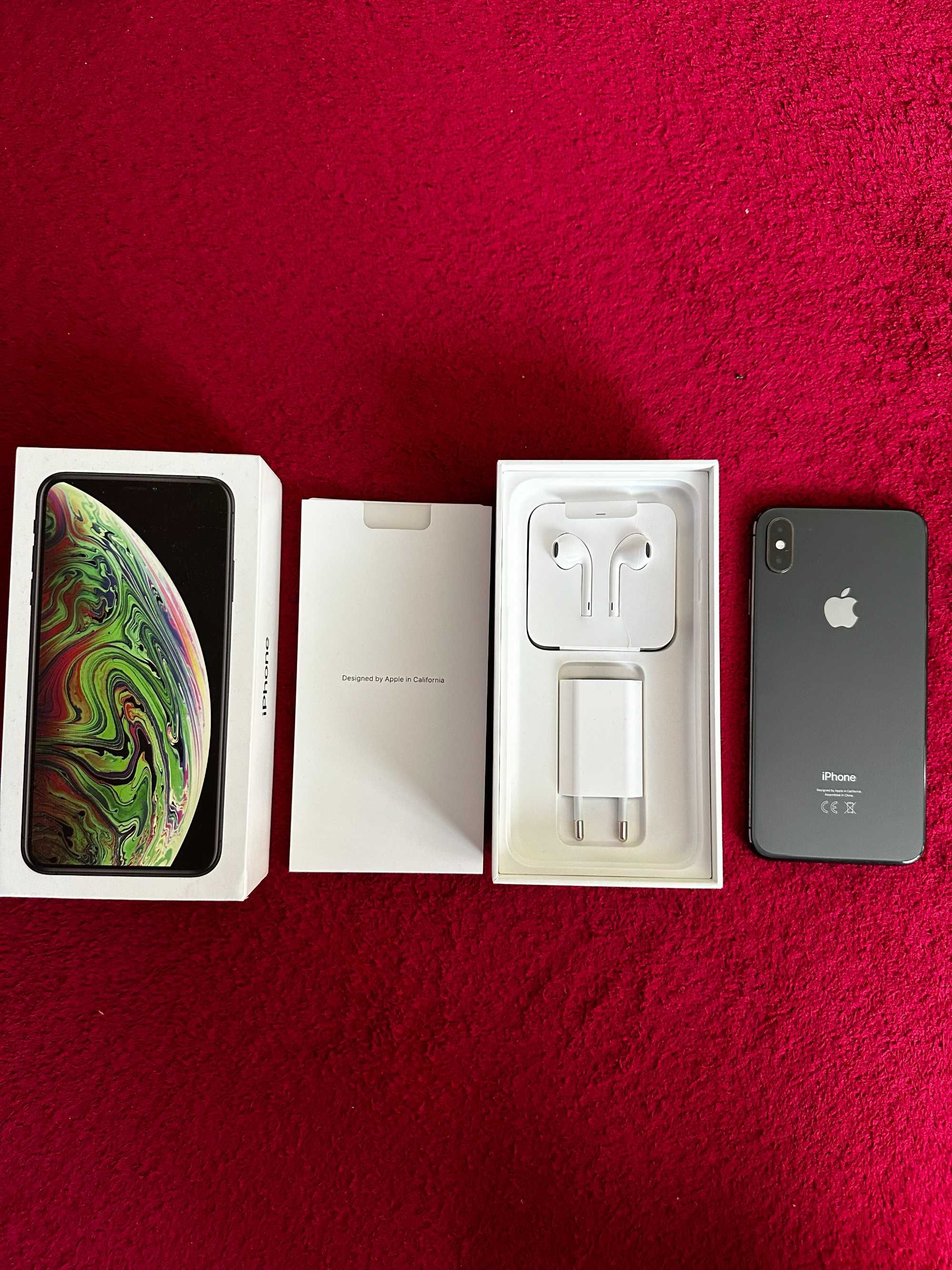 iPhone Xs Max 512GB Space Gray