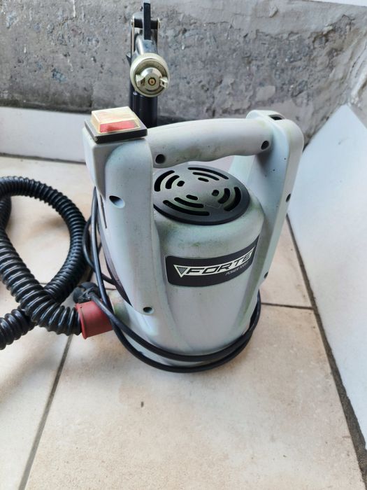 Продам краскопульт  Forte