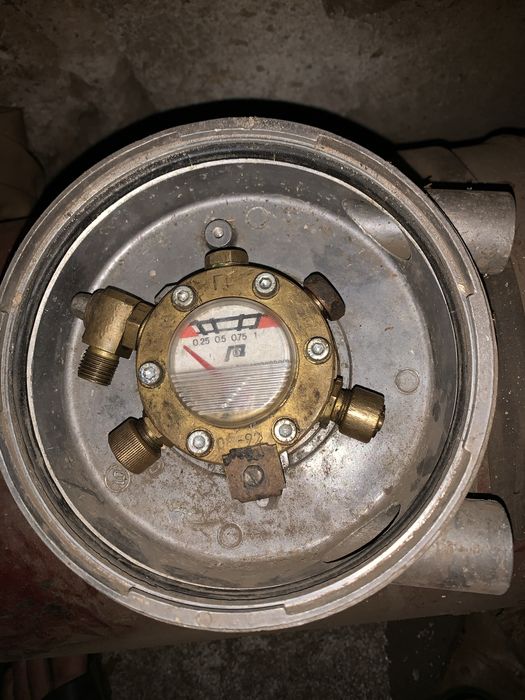 Гбо ваз заз комплект