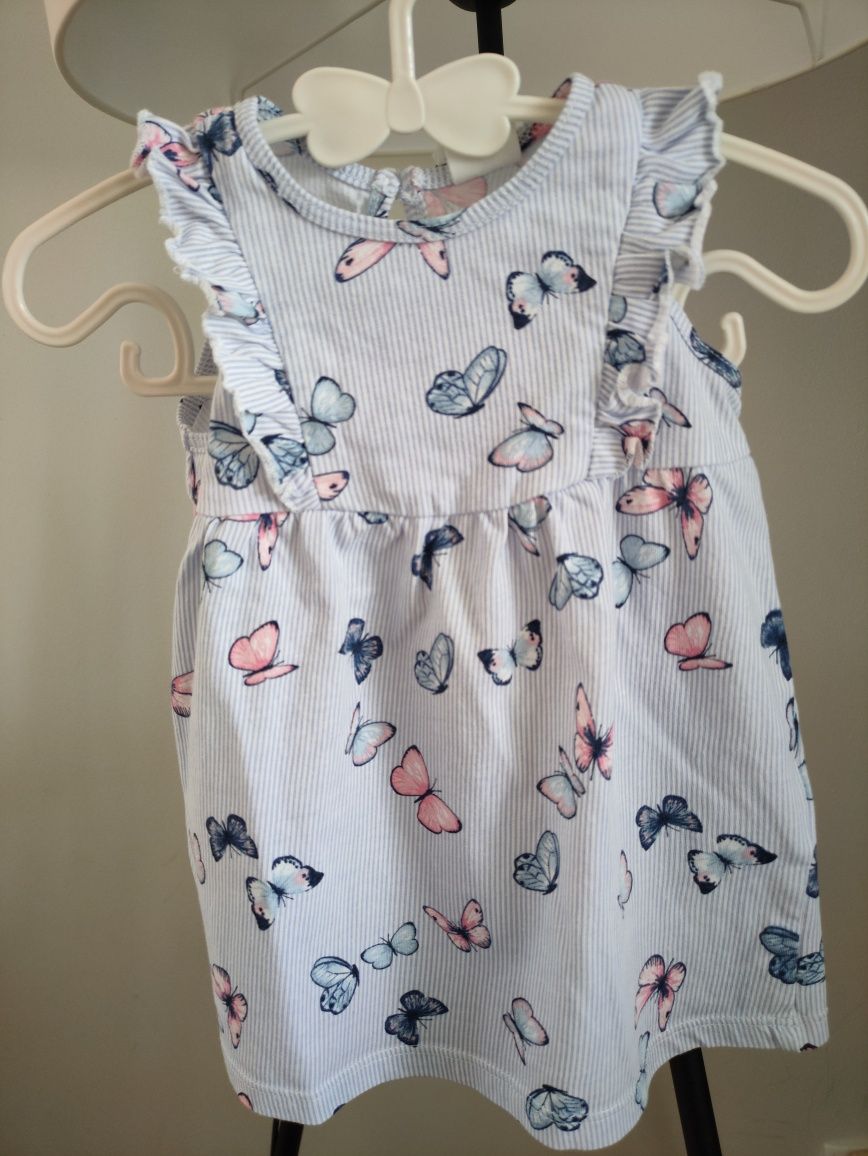 Sukienka H&M 68 letnia
