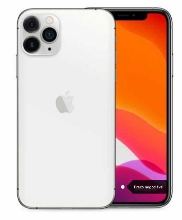 Vendo IPhone 11 pro em bom estado