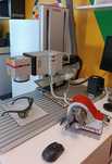 Znakowarka laserowa Trotec SpeedMarker 50 MOPA 20W, fiber, zestaw