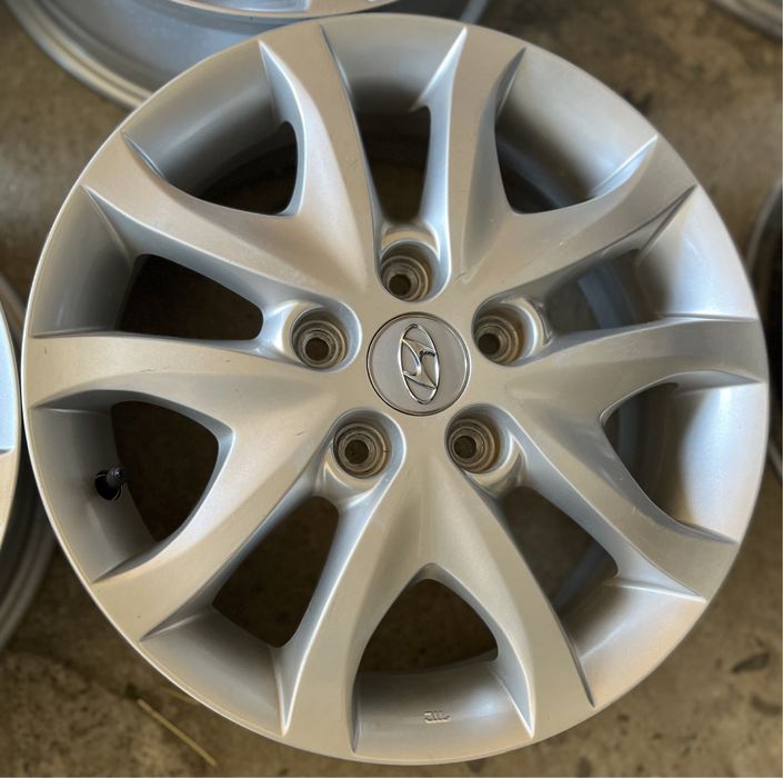 Диски Hyndai I30 IX35 R 16 5 114,3 Sonata Tucson