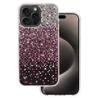 Tel Protect Diamond Case Do Iphone 13 Pro Max Bordowy