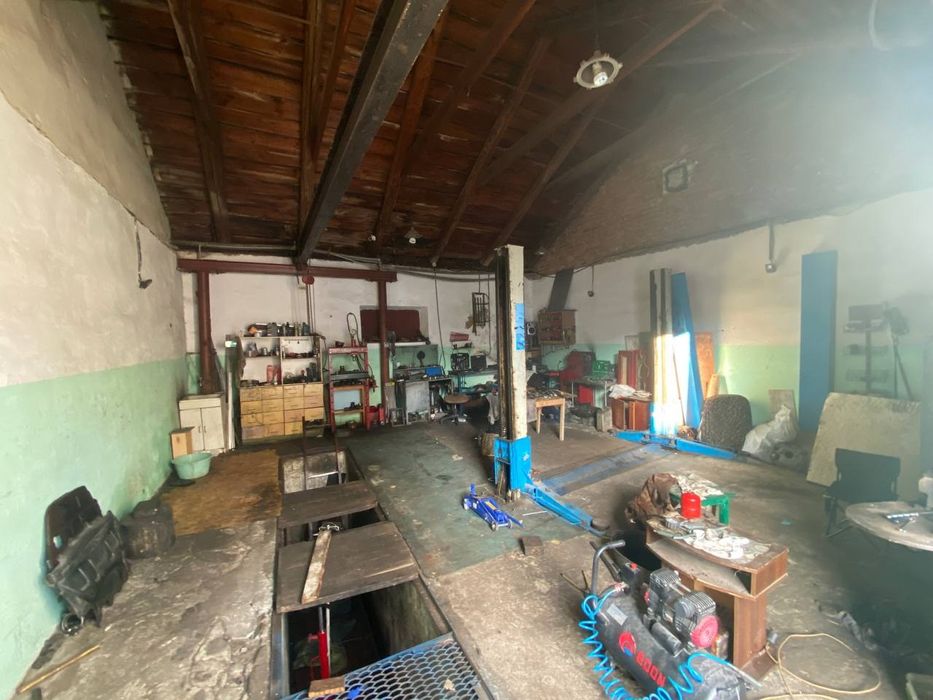 Аренда небольшого СТО, Лагерное поле 50м 10000грн