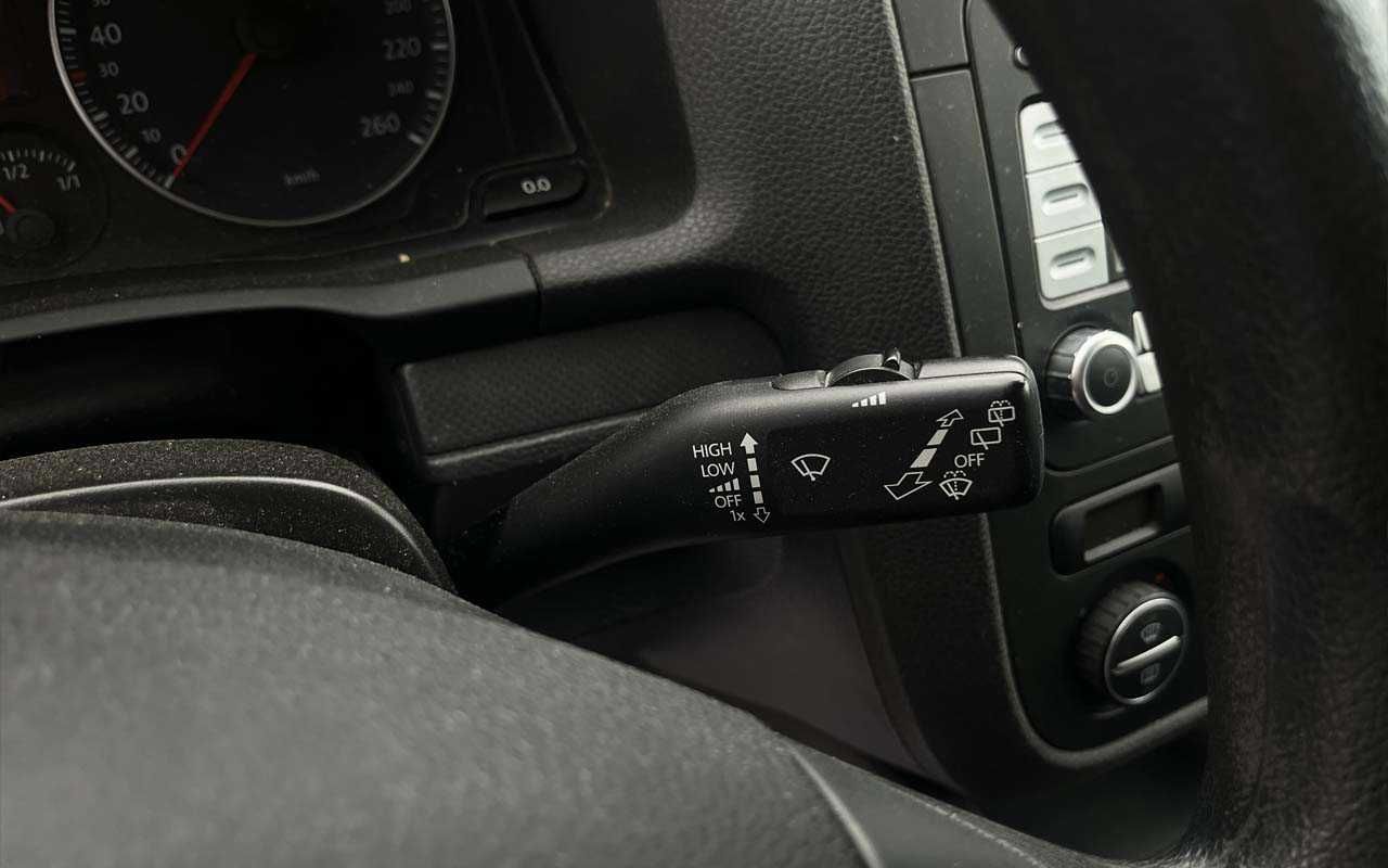 Volkswagen Golf 2009