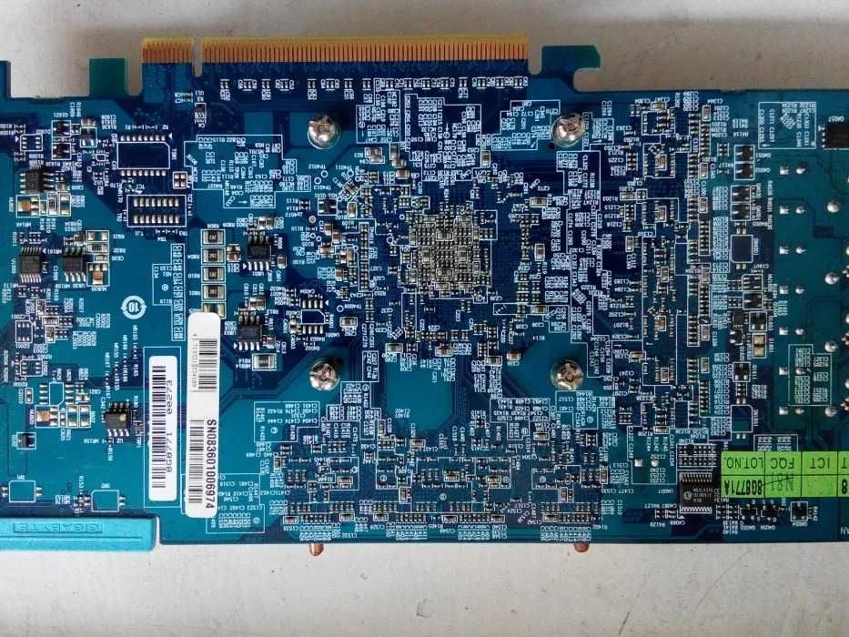 Видеокарта ATI Radeon HD 4850 1GB 256bit Артефакты!