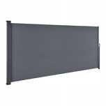 Roleta markiza zasłona roleta pionowa 300x180 cm szary
