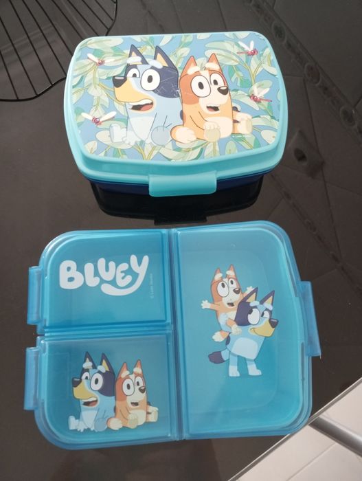 Conjunto brinquedos  Bluey