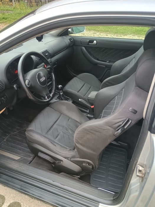 Samochód marki Audi A3