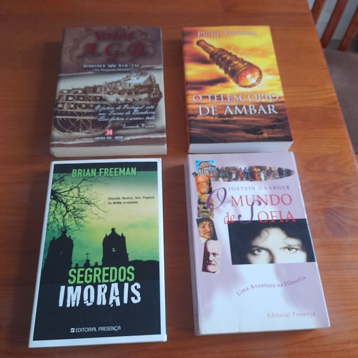 Livros top ver fotos