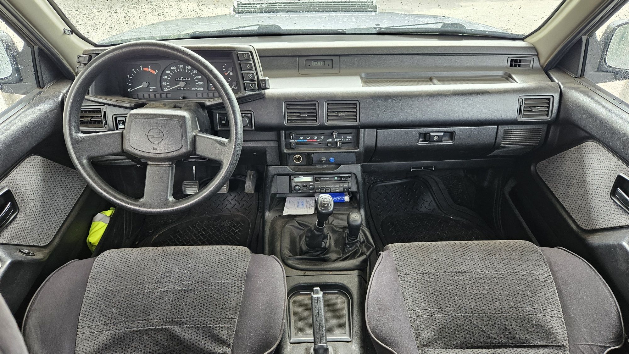 Opel Frontera A 2.8 TDI Longo (140mil km)