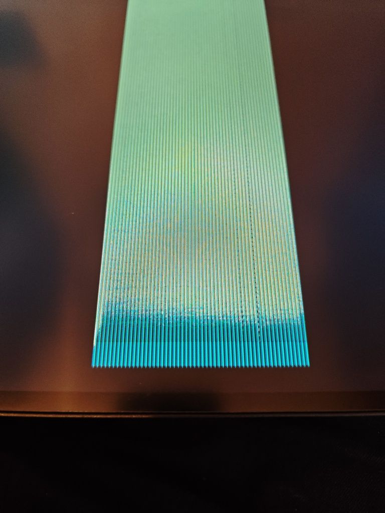 Monitor AOC Q27G2U 27 Cali 2K 144hz - cała matryca