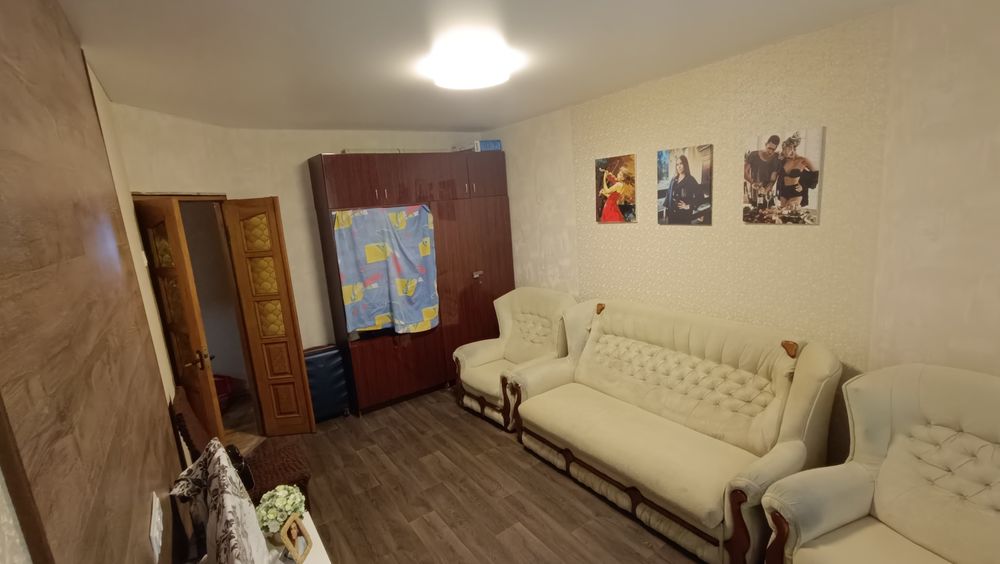 2-кімнатна квартира з ремонтом, меблями та технікою