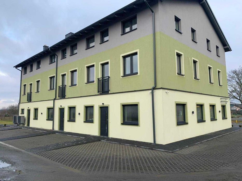 NOWE mieszkania na wynajem 27-40 m2. OKAZJA !