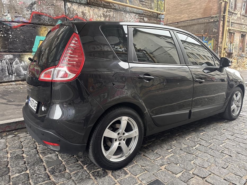 Рено Сценик 3 1.5 CDI 106л/с