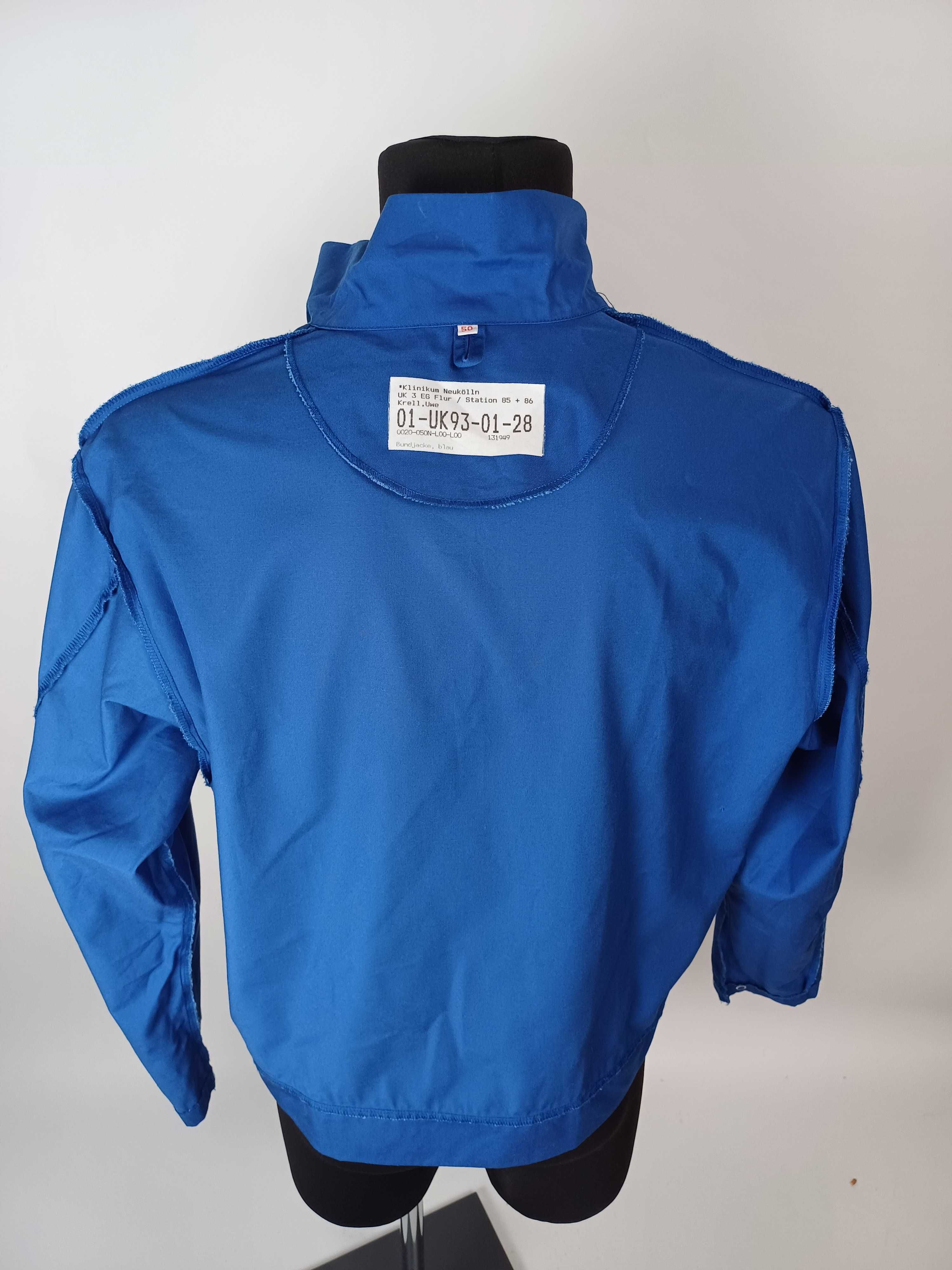 Bluza robocza rozmiar z metki 50, BR00013