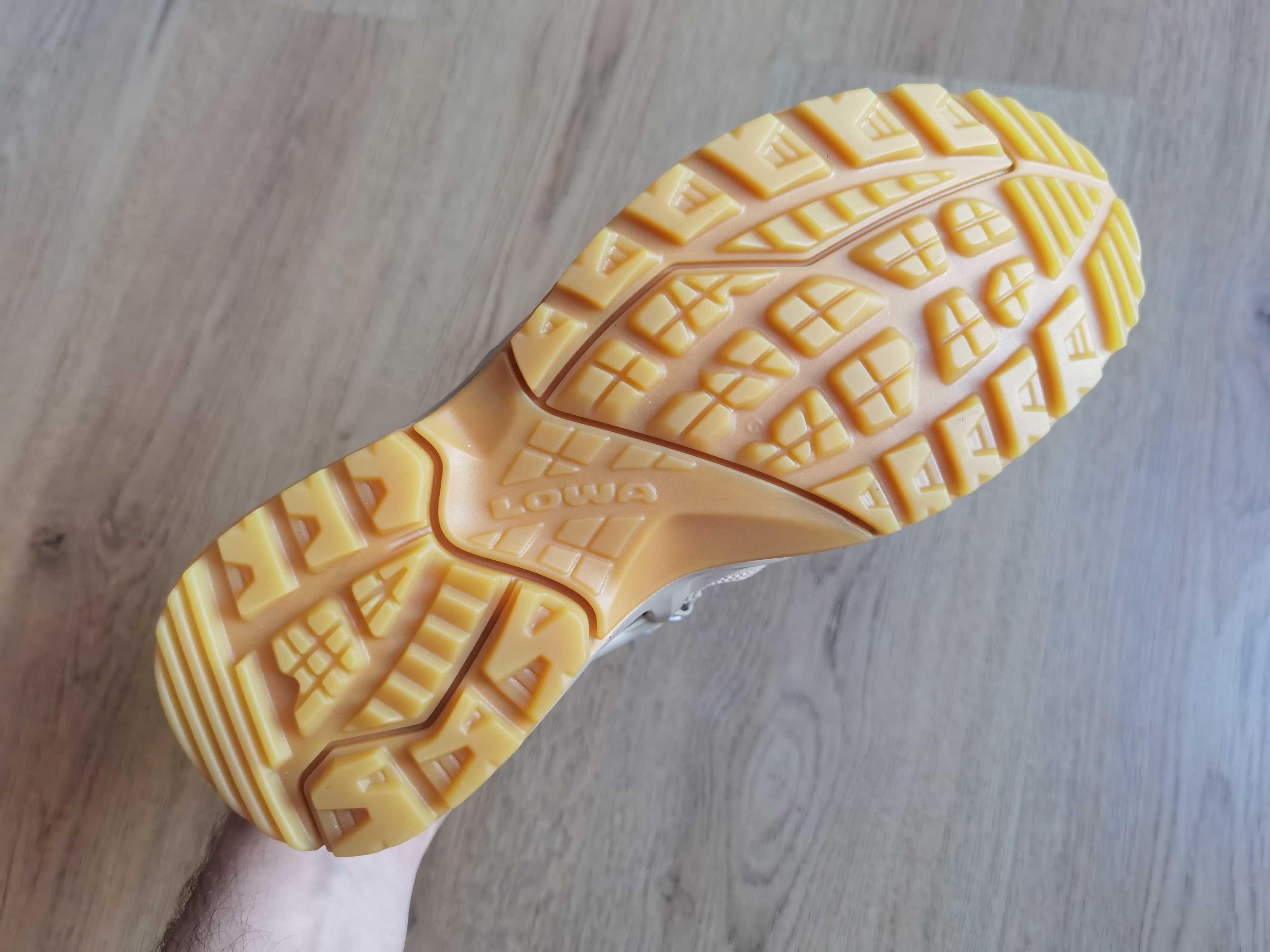 40,46,48 - Ботінки Lowa Zephyr Mid TF (без Gore-Tex)