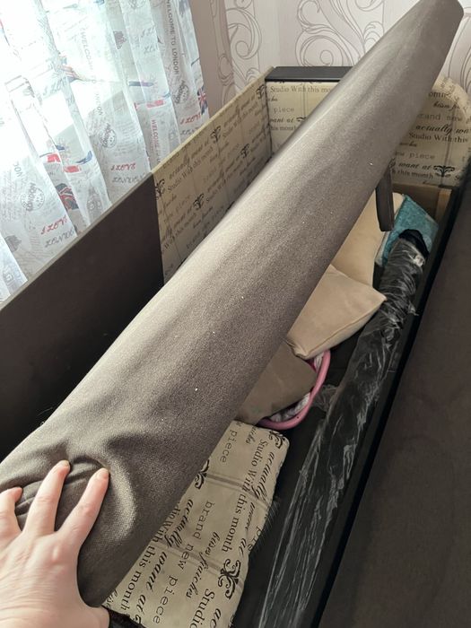 Диван одинарний з ящиком