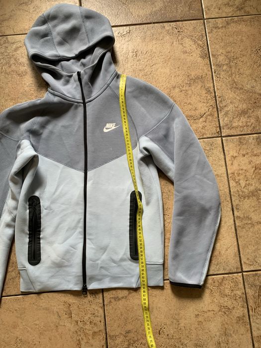 Кофта Nike Tech Fleece. Xs