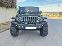 Jeep Wrangler 2.8 CRD MTX Sport